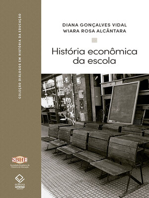 cover image of História econômica da escola